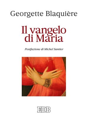 cover image of Il vangelo di Maria